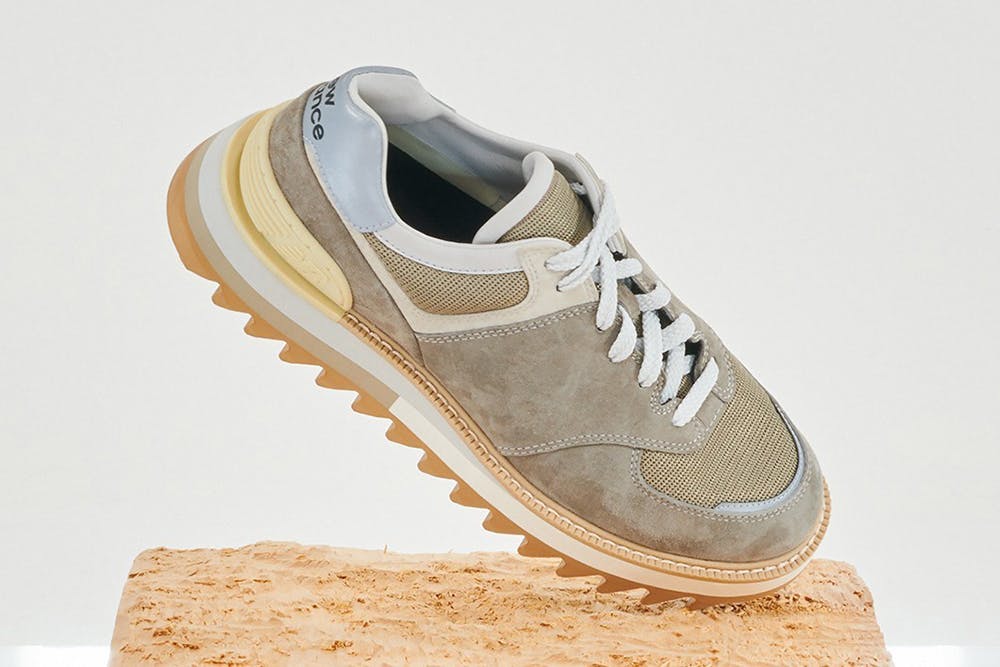 Release 9/29] Run the Boroughs × New Balance 991LM | SNKRDUNK Magazine
